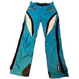 Calça de esqui Colmar Turquesa e Preta M Azul