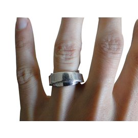 Montblanc Rings Silvery