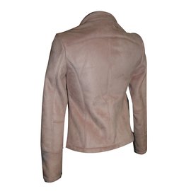 Balmain-Jacken-Pink