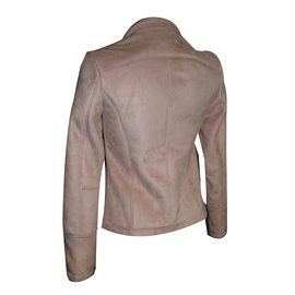 Balmain-Jackets-Pink