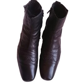 Paul Smith Boots Black