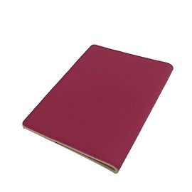 Emilio Pucci passport cover Dark red