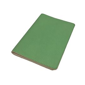 Emilio Pucci capa de passaporte Verde