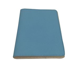 Emilio Pucci passport cover Blue