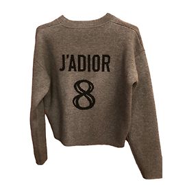Dior Jadior sweater Gris