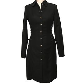 Belstaff Kleider Schwarz