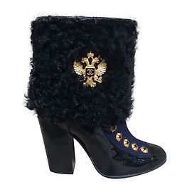Chanel Paris-Moscou Black