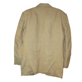 Kenzo-Blazers jackets-Beige