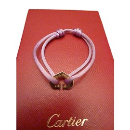 Cartier Pulsera de corazon Multicolor