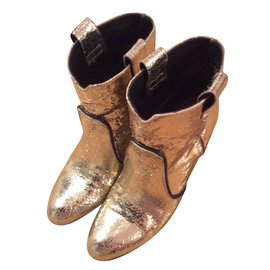 Bottines Paris Texas Autre