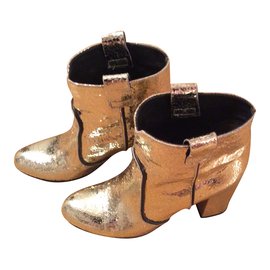 Paris Texas-Paris Texas Ankle Boots-Other