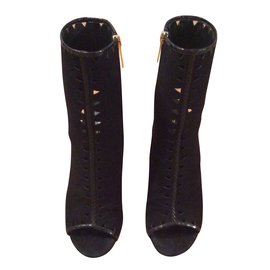 Tamara Mellon-Heels-Black