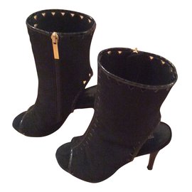 Tamara Mellon-Heels-Black