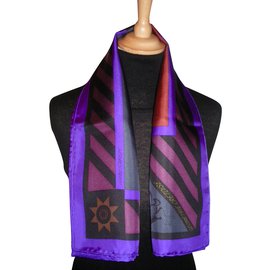 Hermès GÉOMÉTRIE CRÉTOISE Multicolore