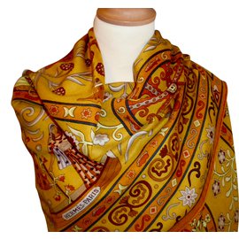 Hermès PEUPLE du VENT Multicor