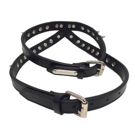 Dsquared2-pet's leash-Black