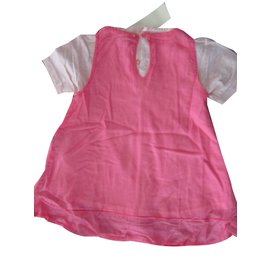 Kenzo-Dresses-Pink