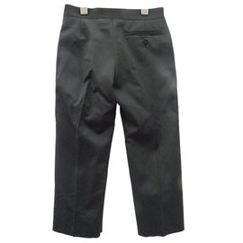 Burberry-Pants-Black