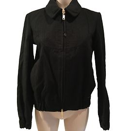 Thomas Burberry Jacken Schwarz