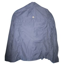 Tommy Hilfiger-Casacos de menina casacos-Azul marinho