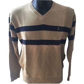 Polo Ralph Lauren Suéteres Beige