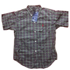 Ralph Lauren-Camisetas y tops-Multicolor