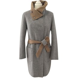 Weekend Max Mara-Cappotti, Cappotti-Marrone