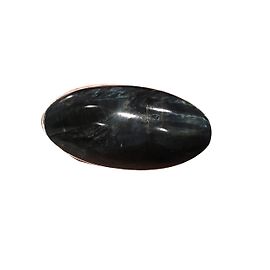 Maison Martin Margiela anello da dito foderato Nero