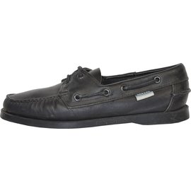 Sebago Merletti Nero