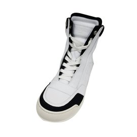 Balmain-Shoes new balmain-White