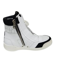 Balmain-Shoes new balmain-White