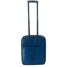 Louis Vuitton Travel bag Blue
