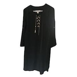 Michael Kors-Dresses-Black,Golden