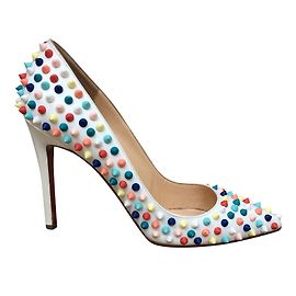 Christian Louboutin Escarpins Multicolore