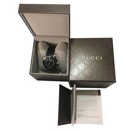 Gucci-GUCCI DIVE 7105710-Schwarz