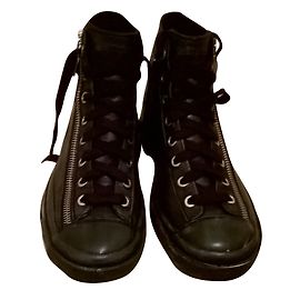 Diesel tênis Preto