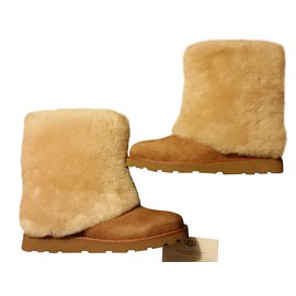 Ugg Boots Cognac