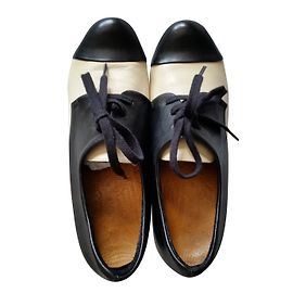 Chie Mihara Ballerinen Schwarz