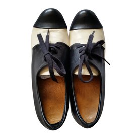Chie Mihara Mocassins Noir
