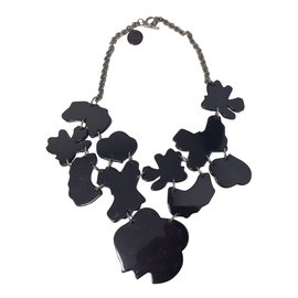 Sonia Rykiel Collane Nero