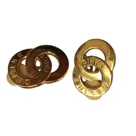 Céline-Earrings-Golden