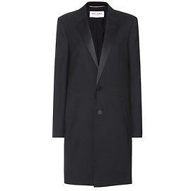 Saint Laurent Casaco Preto