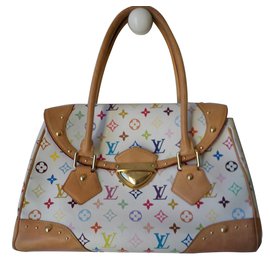 Louis Vuitton Bolsas Branco