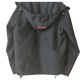 Prada Art.SGV126 MAT. 09W" Noir