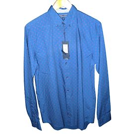 Tommy Hilfiger New York Fit Blu