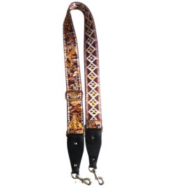 Valentino Garavani Africa Bordeaux