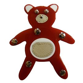 Prada ourson Marron
