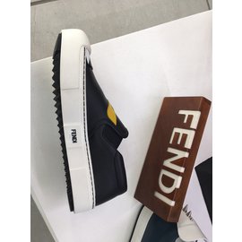 Fendi-Fendi shoes new more size-Multiple colors