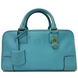 LOEWE AMAZONA 28 Azul