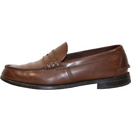 Sebago Loafers Slip ons Caramel